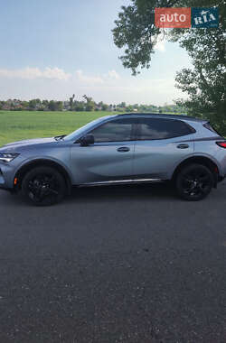 Внедорожник / Кроссовер Buick Envision 2022 в 