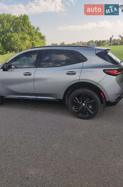 Внедорожник / Кроссовер Buick Envision 2022 в 