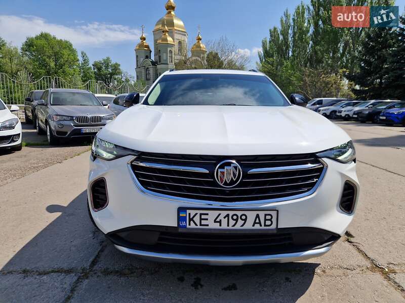 Внедорожник / Кроссовер Buick Envision 2021 в Днепре фото 2 Внедорожник / Кроссовер Buick Envision 2021 в Днепре