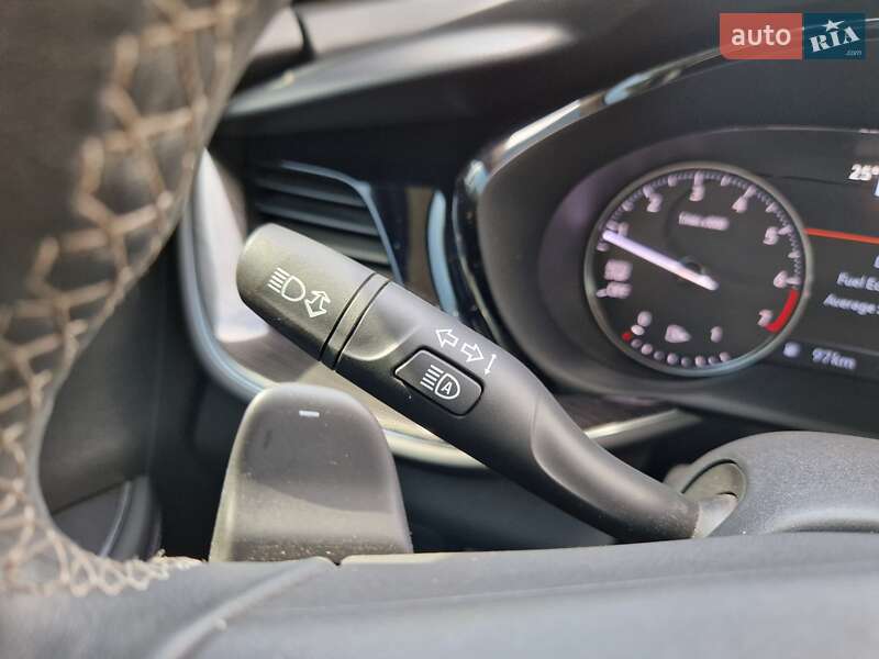 Внедорожник / Кроссовер Buick Envision 2021 в Днепре фото 26 Внедорожник / Кроссовер Buick Envision 2021 в Днепре