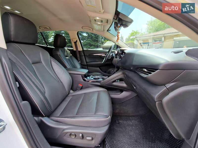 Внедорожник / Кроссовер Buick Envision 2021 в Днепре фото 38 Внедорожник / Кроссовер Buick Envision 2021 в Днепре