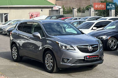 Внедорожник / Кроссовер Buick Envision 2018 в 