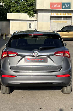 Внедорожник / Кроссовер Buick Envision 2018 в 