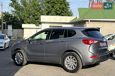 Внедорожник / Кроссовер Buick Envision 2018 в 