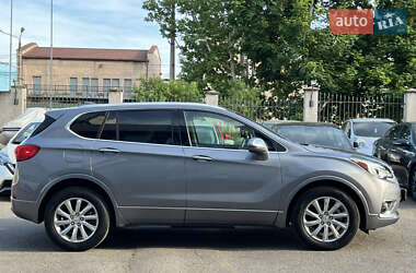 Внедорожник / Кроссовер Buick Envision 2018 в 
