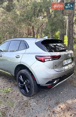 Внедорожник / Кроссовер Buick Envision 2022 в 