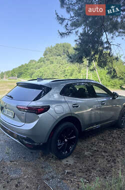 Внедорожник / Кроссовер Buick Envision 2022 в 