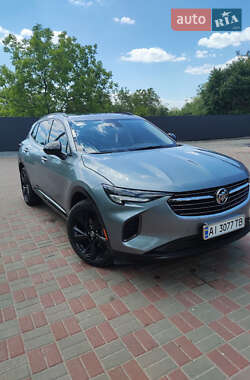 Внедорожник / Кроссовер Buick Envision 2022 в 