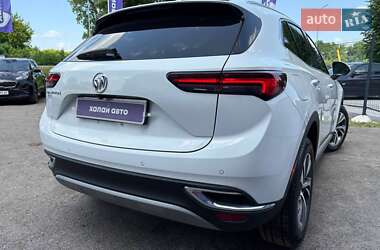 Внедорожник / Кроссовер Buick Envision 2021 в 