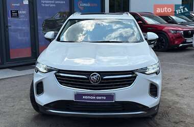 Внедорожник / Кроссовер Buick Envision 2021 в 