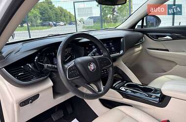 Внедорожник / Кроссовер Buick Envision 2021 в 