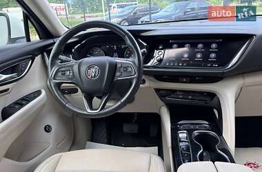 Внедорожник / Кроссовер Buick Envision 2021 в 