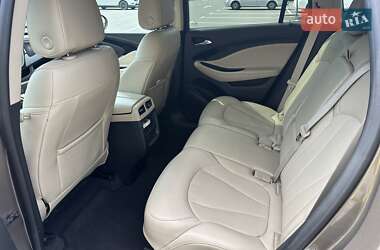 Внедорожник / Кроссовер Buick Envision 2016 в 