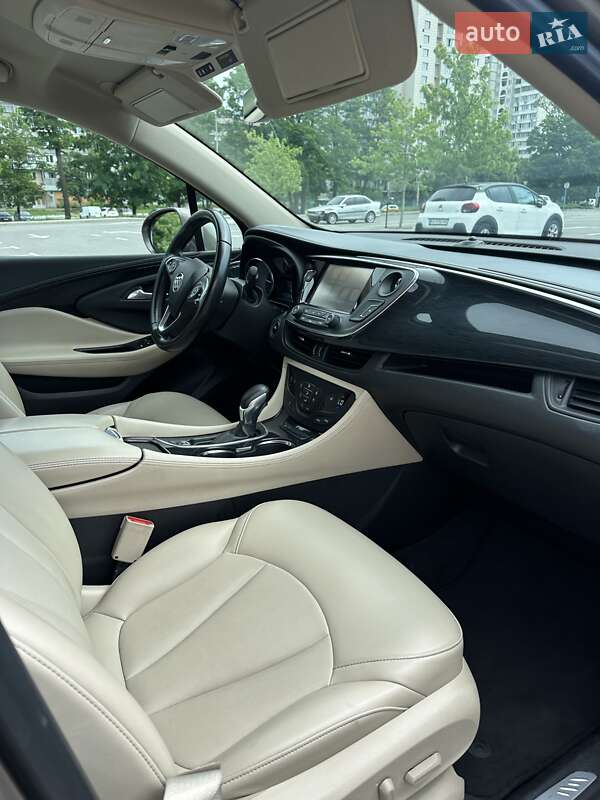 Позашляховик / Кросовер Buick Envision 2016 в Києві