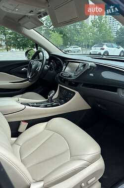 Внедорожник / Кроссовер Buick Envision 2016 в 