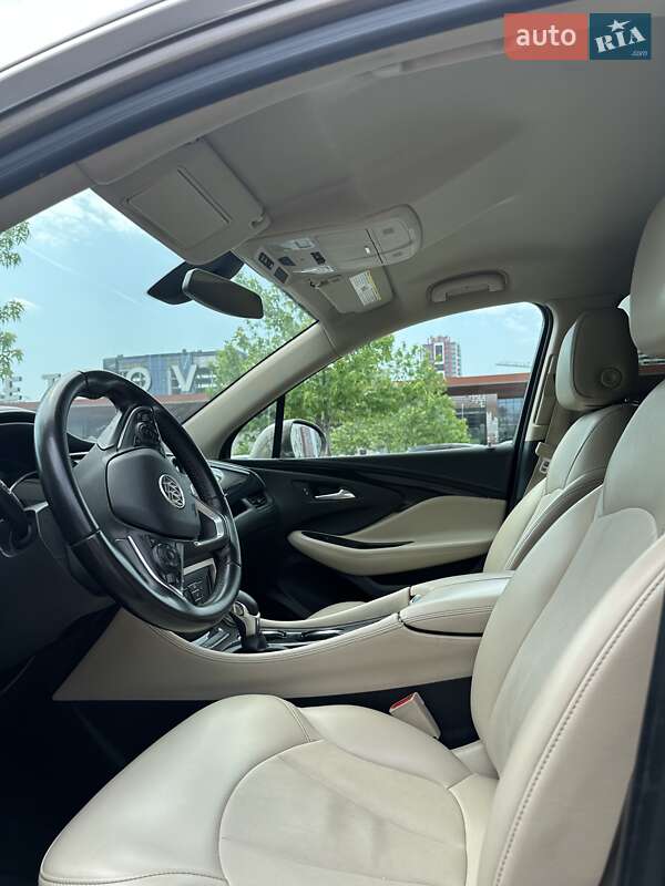 Позашляховик / Кросовер Buick Envision 2016 в Києві