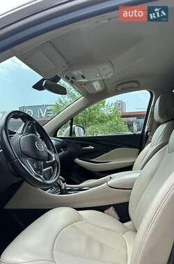 Внедорожник / Кроссовер Buick Envision 2016 в 