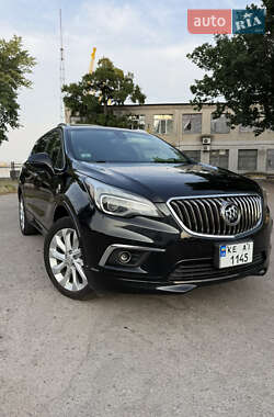 Внедорожник / Кроссовер Buick Envision 2016 в Днепре