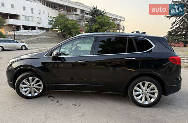 Внедорожник / Кроссовер Buick Envision 2016 в 