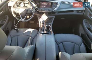 Позашляховик / Кросовер Buick Envision 2019 в 