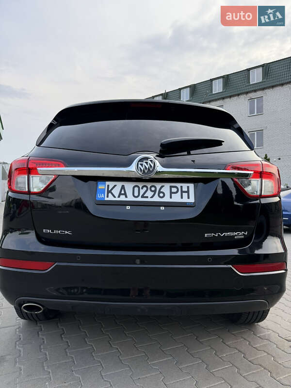 Внедорожник / Кроссовер Buick Envision 2017 в Киеве