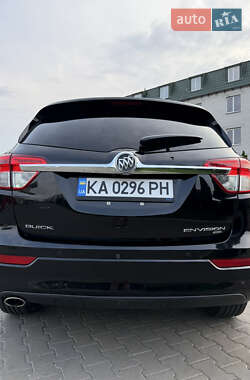 Позашляховик / Кросовер Buick Envision 2017 в 