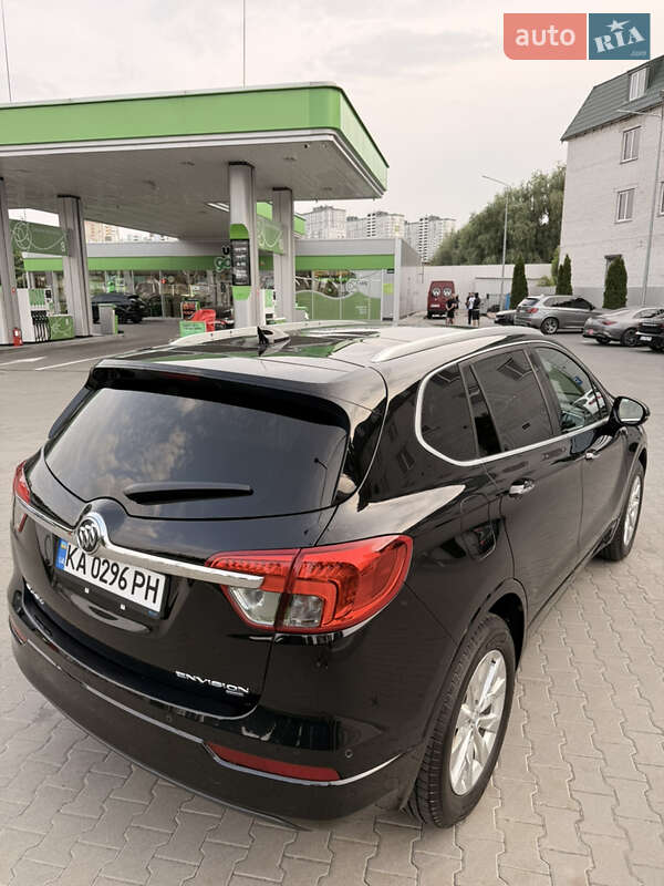 Внедорожник / Кроссовер Buick Envision 2017 в Киеве