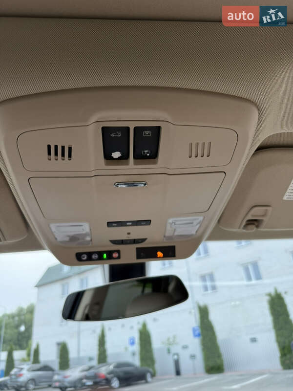 Внедорожник / Кроссовер Buick Envision 2017 в Киеве
