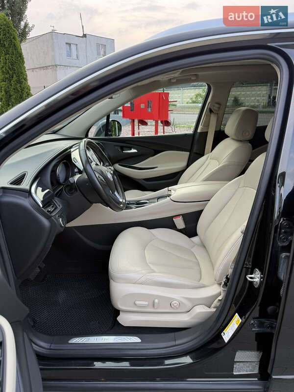 Внедорожник / Кроссовер Buick Envision 2017 в Киеве