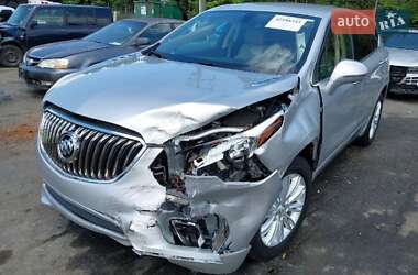 Позашляховик / Кросовер Buick Envision 2017 в 