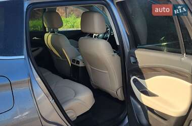 Позашляховик / Кросовер Buick Envision 2020 в 