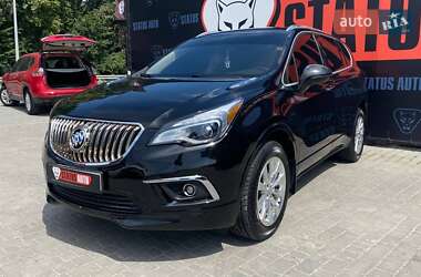 Внедорожник / Кроссовер Buick Envision 2017 в 