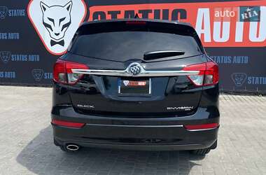 Внедорожник / Кроссовер Buick Envision 2017 в 