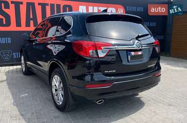 Внедорожник / Кроссовер Buick Envision 2017 в 