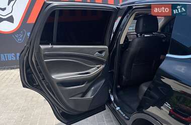 Внедорожник / Кроссовер Buick Envision 2017 в 