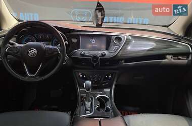 Внедорожник / Кроссовер Buick Envision 2017 в 