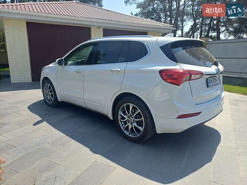 Внедорожник / Кроссовер Buick Envision 2020 в Житомире
