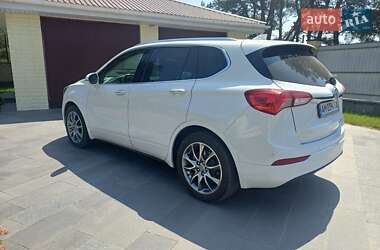 Внедорожник / Кроссовер Buick Envision 2020 в 