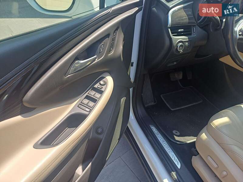 Внедорожник / Кроссовер Buick Envision 2020 в Житомире