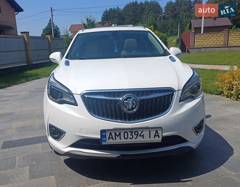 Внедорожник / Кроссовер Buick Envision 2020 в Житомире