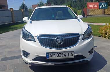 Внедорожник / Кроссовер Buick Envision 2020 в 