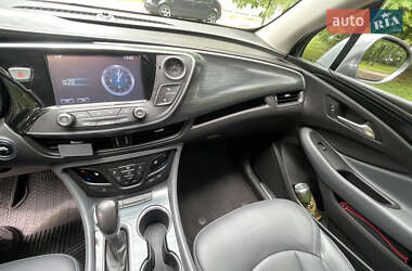 Позашляховик / Кросовер Buick Envision 2018 в 