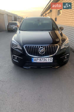 Позашляховик / Кросовер Buick Envision 2016 в Запоріжжі