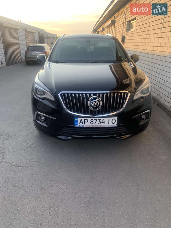 Внедорожник / Кроссовер Buick Envision 2016 в 