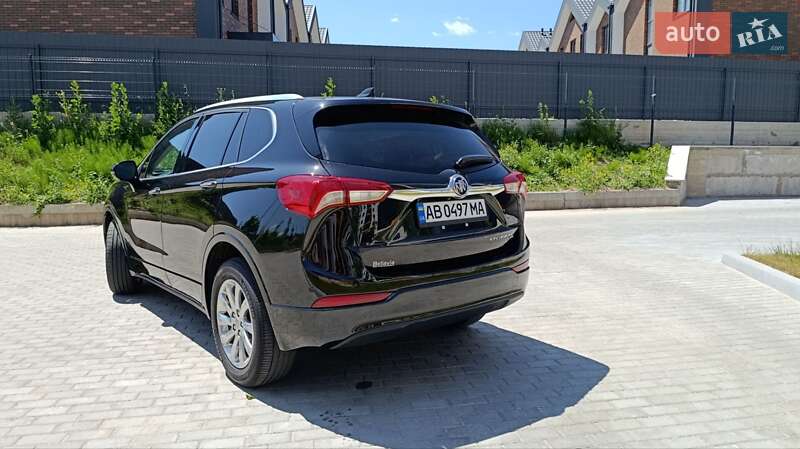 Внедорожник / Кроссовер Buick Envision 2018 в Виннице