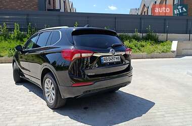 Внедорожник / Кроссовер Buick Envision 2018 в 