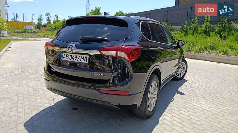 Внедорожник / Кроссовер Buick Envision 2018 в Виннице