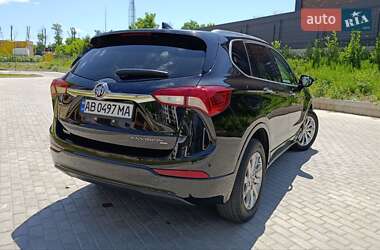 Внедорожник / Кроссовер Buick Envision 2018 в 