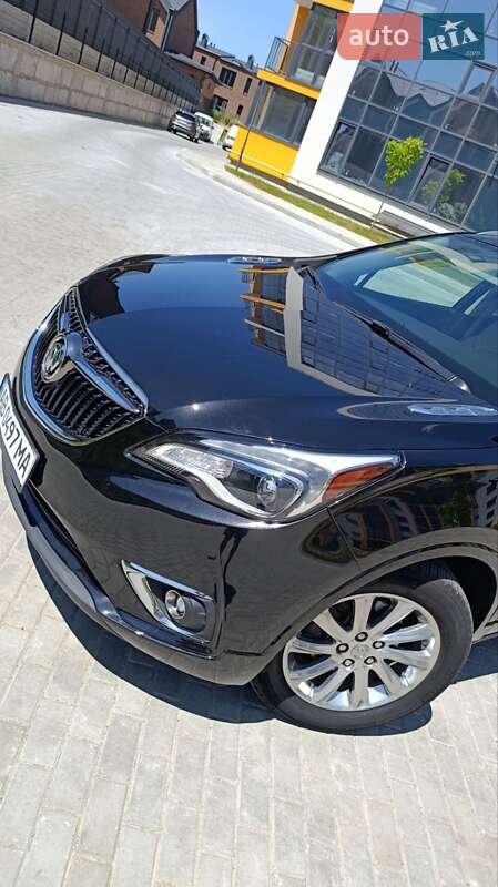 Внедорожник / Кроссовер Buick Envision 2018 в Виннице