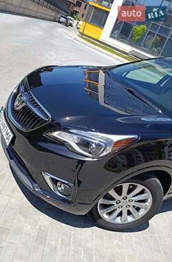 Внедорожник / Кроссовер Buick Envision 2018 в 
